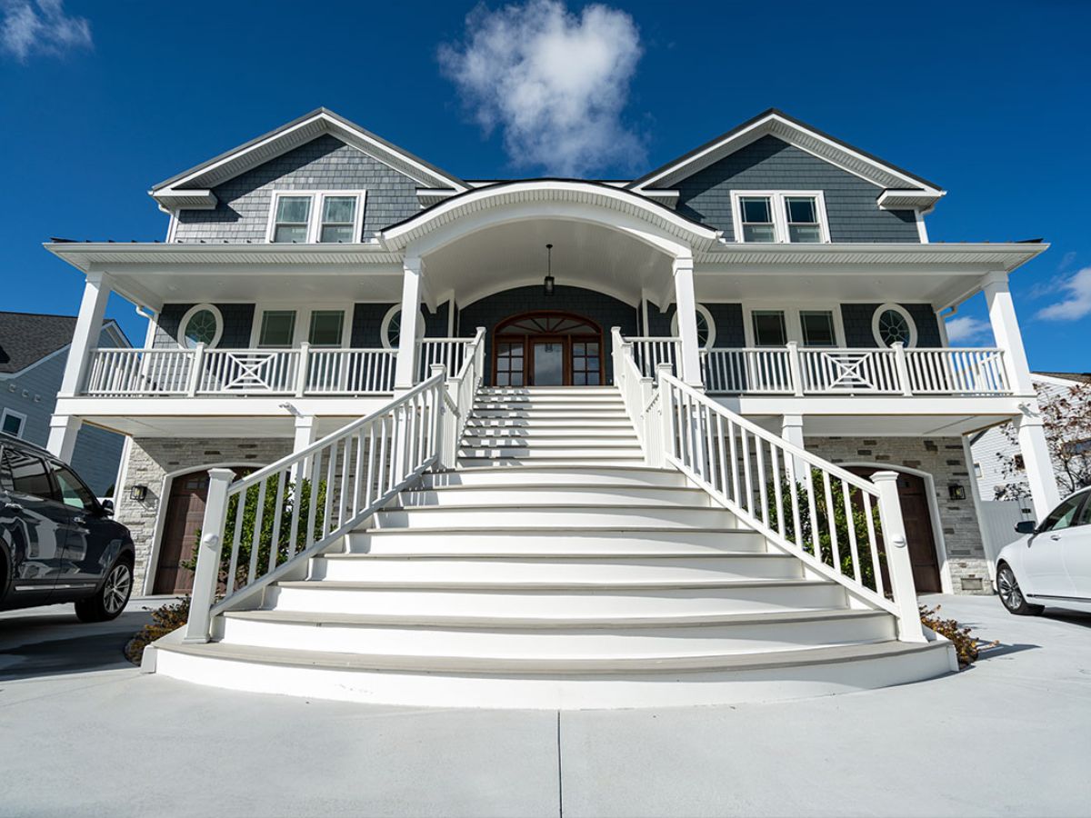 New Construction Home Virginia Beach