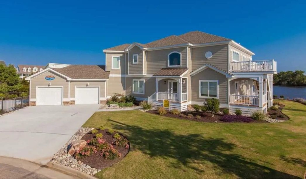  RBC built a newly custom build house for one of their clients.