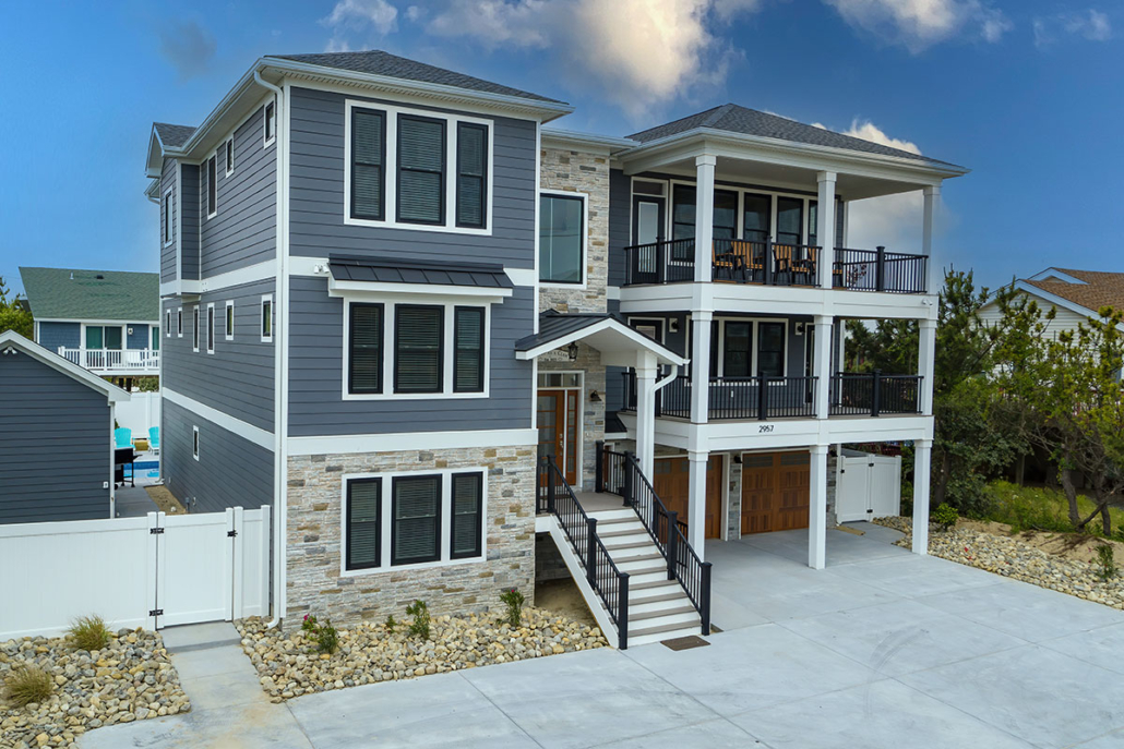 Custom Home Builders Virginia Beach RBC Homes