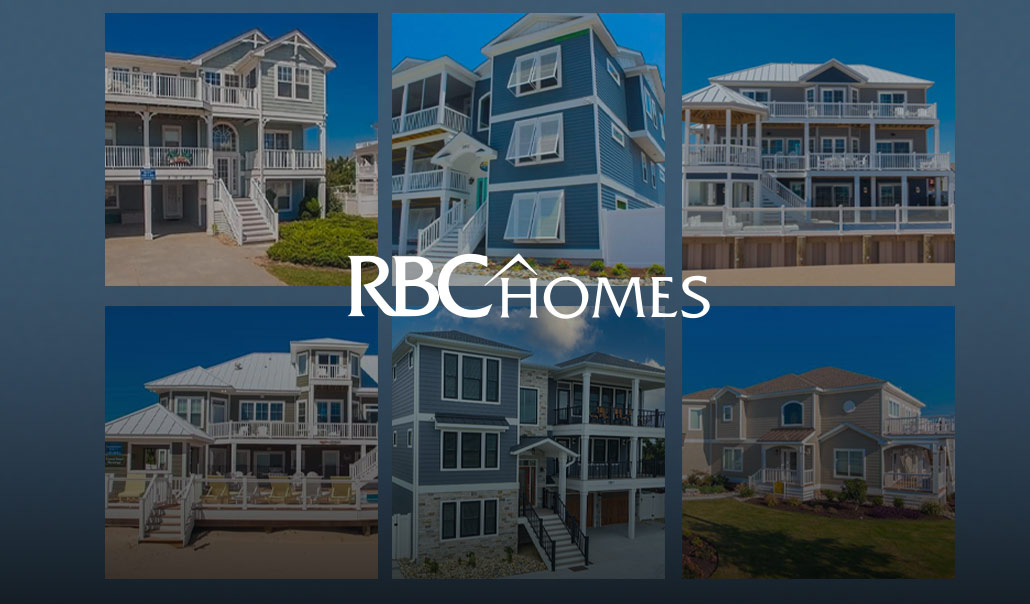 The beautiful designs of RBC Homes, the best home builder in Virginia Beach