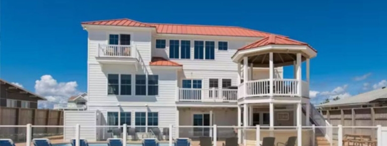 Building a Custom Home