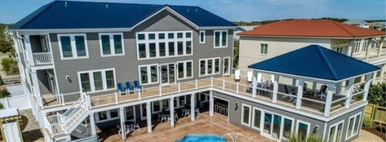 Custom Home Additions