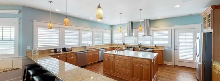 Custom Kitchen Designs