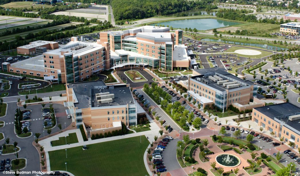 Sentara Princess Anne Hospital in Virginia Beach