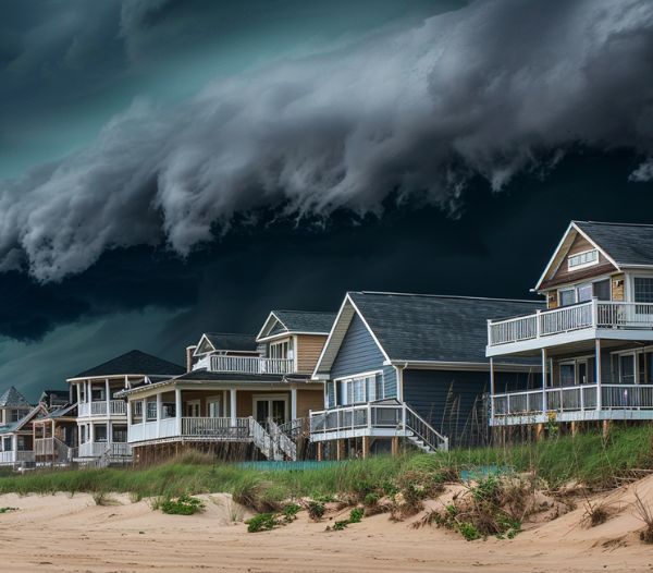 Virginia Beach Storm