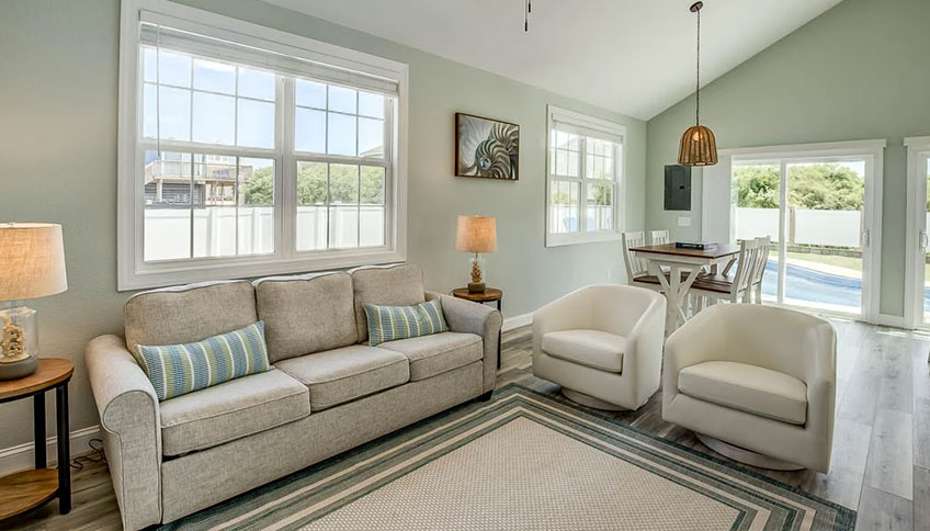 interior remodel in Virginia Beach