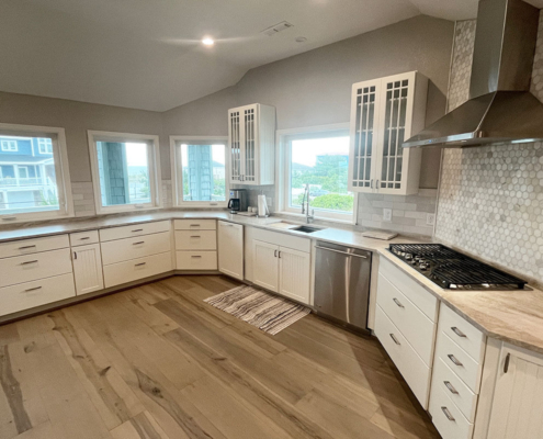 Virginia Beach kitchen design