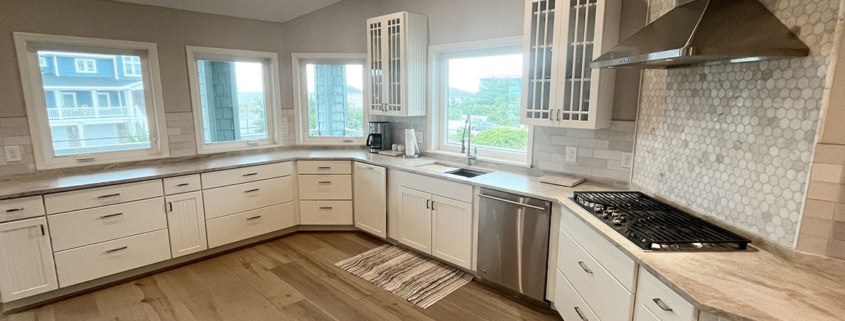 Virginia Beach kitchen design