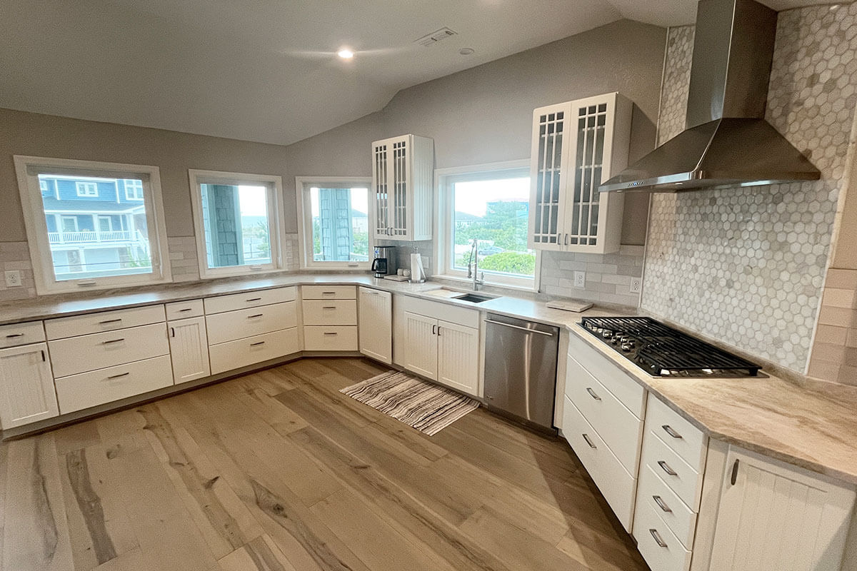 Virginia Beach kitchen design