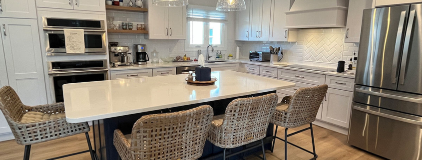 New kitchen in Virginia Beach