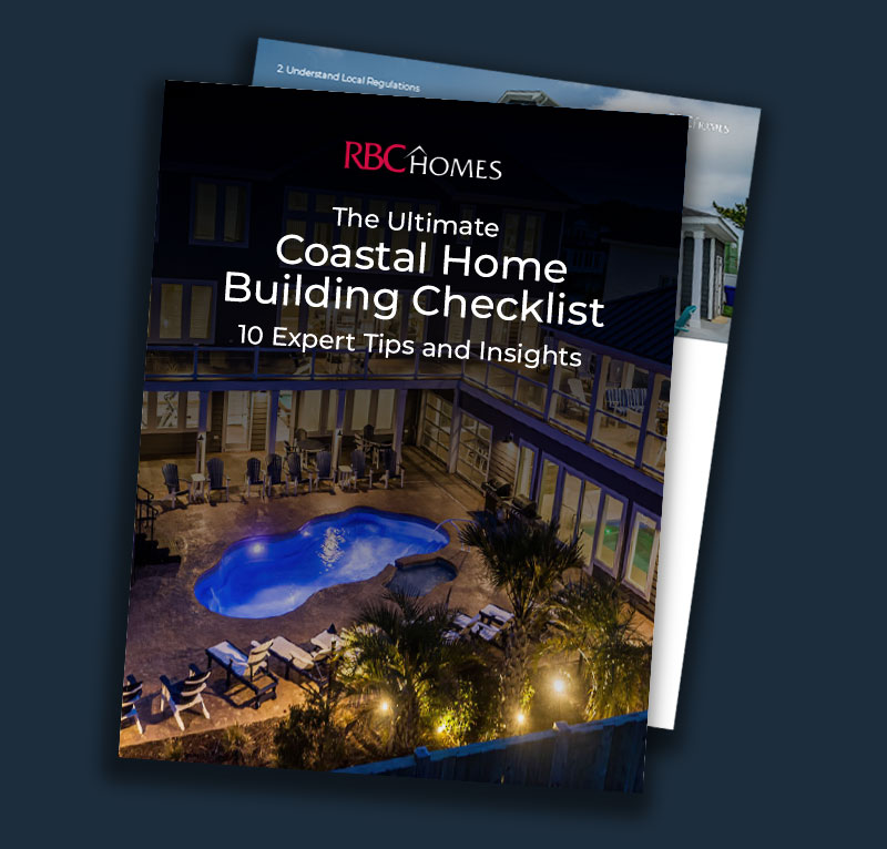 Checklist for coastal home building with expert tips and insights