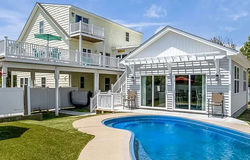 Accessory dwelling unit ADU in virginia beach