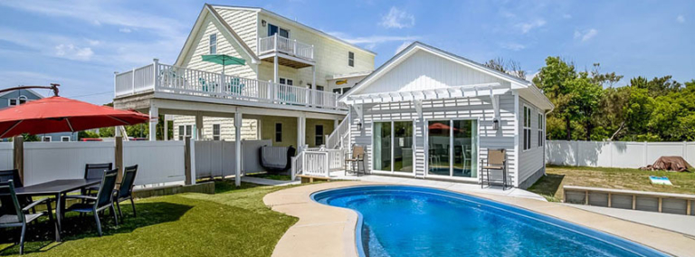 Accessory dwelling unit ADU in virginia beach