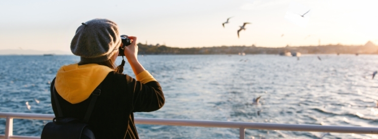 Virginia Beach in January