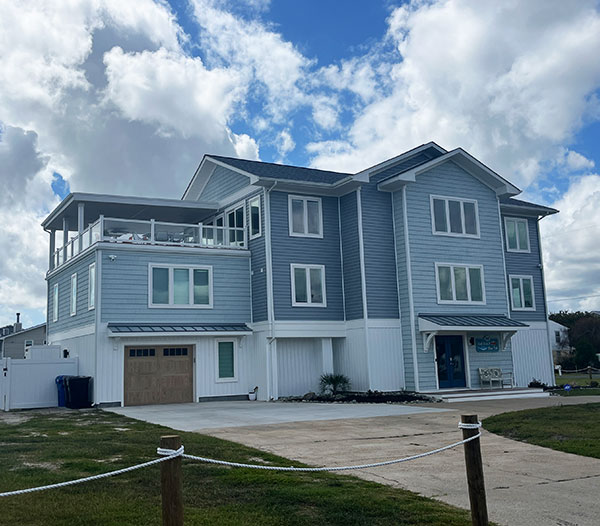 remodeled home in Virginia Beach, VA