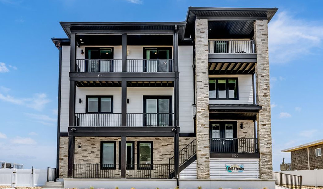 Custom exterior remodeling windows and doors in Virginia Beach