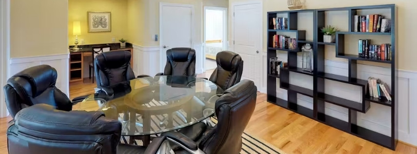 Converting Garage to Home Office