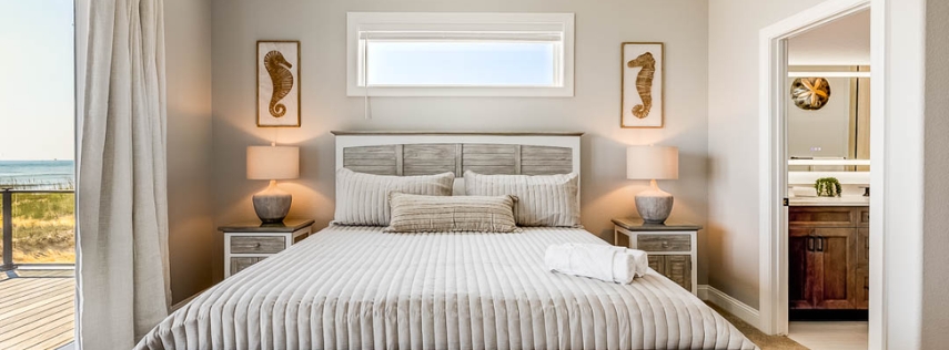 Master Bedroom Suite Addition