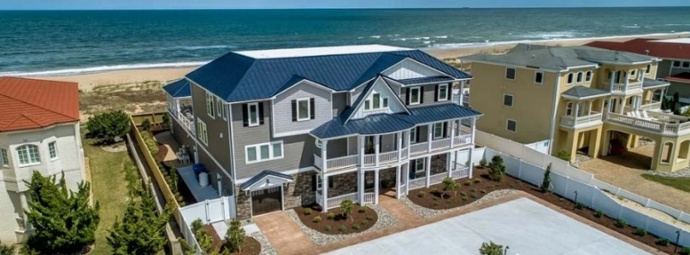 Build a Family Home in Virginia Beach