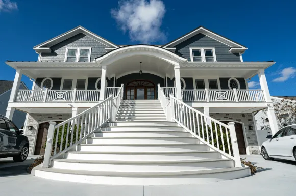 Architectural Home Design Virginia Beach - design